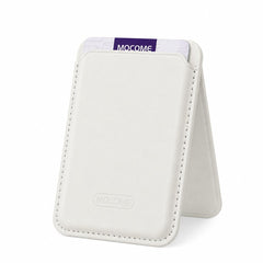 MOCOME Bi-Fold Magnetic Leather Card Wallet & Phone Stand (MagSafe Compatible) - Elite Phones
