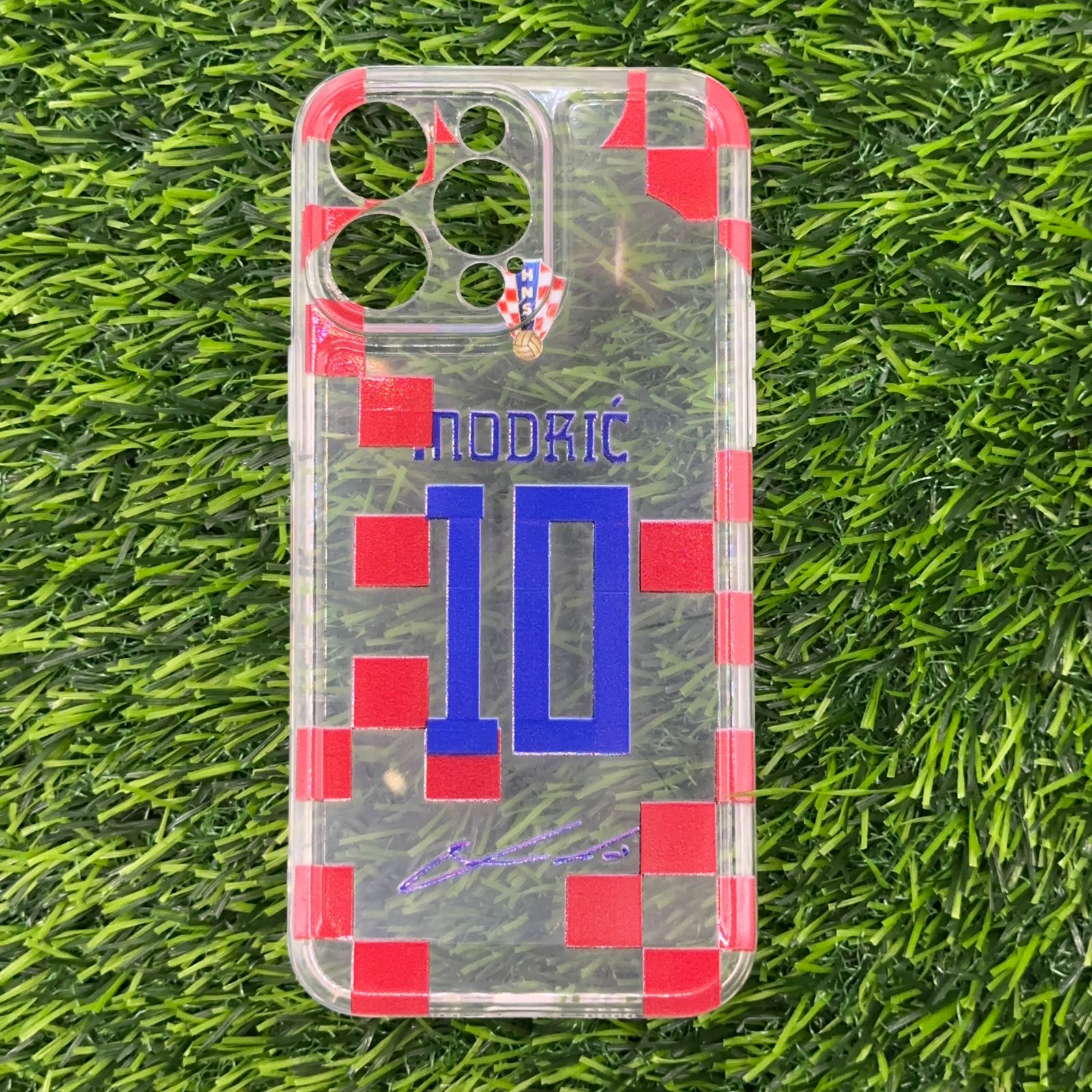 Modric Coroatia Number 10 Case - Elite Phones