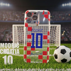 Modric Coroatia Number 10 Case - Elite Phones
