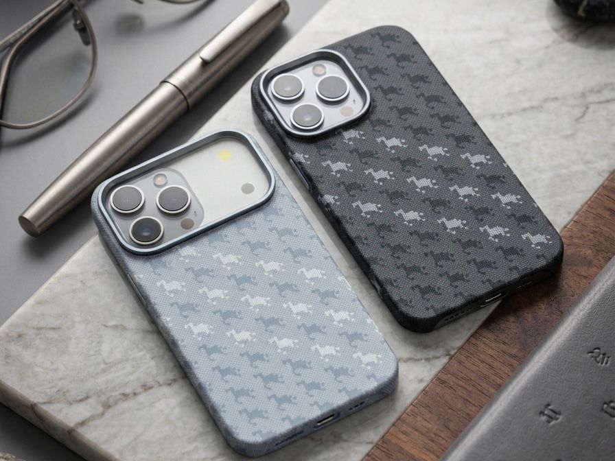 Mogood Kevlar Fiber Protective Case - Elite Phones