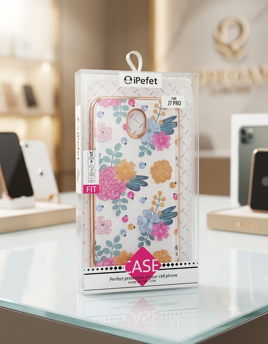Mother of Pearl Pressed Flower Phone Case - Elite Phones