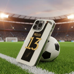 Muller Germany Number 13 Case - Elite Phones
