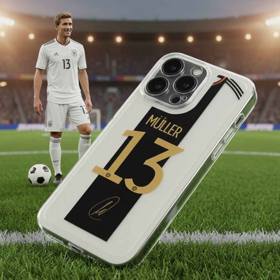 Muller Germany Number 13 Case - Elite Phones