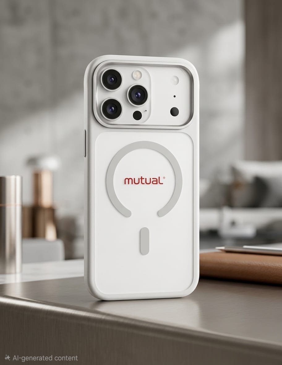 Mutual® MagSafe Protective Case - Elite Phones