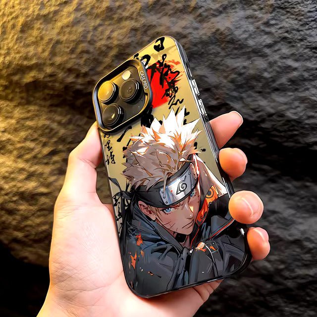 Naruto Angry Case - Elite Phones