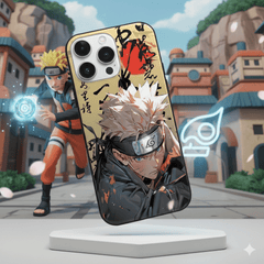 Naruto Angry Case - Elite Phones