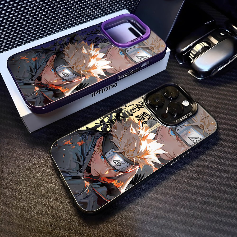 Naruto Angry Case - Elite Phones