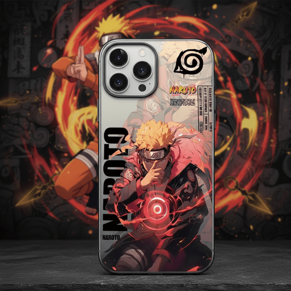 Naruto Attack Case - Elite Phones
