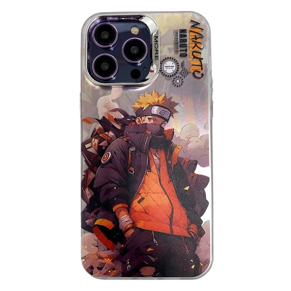 Naruto Young Stand Case - Elite Phones