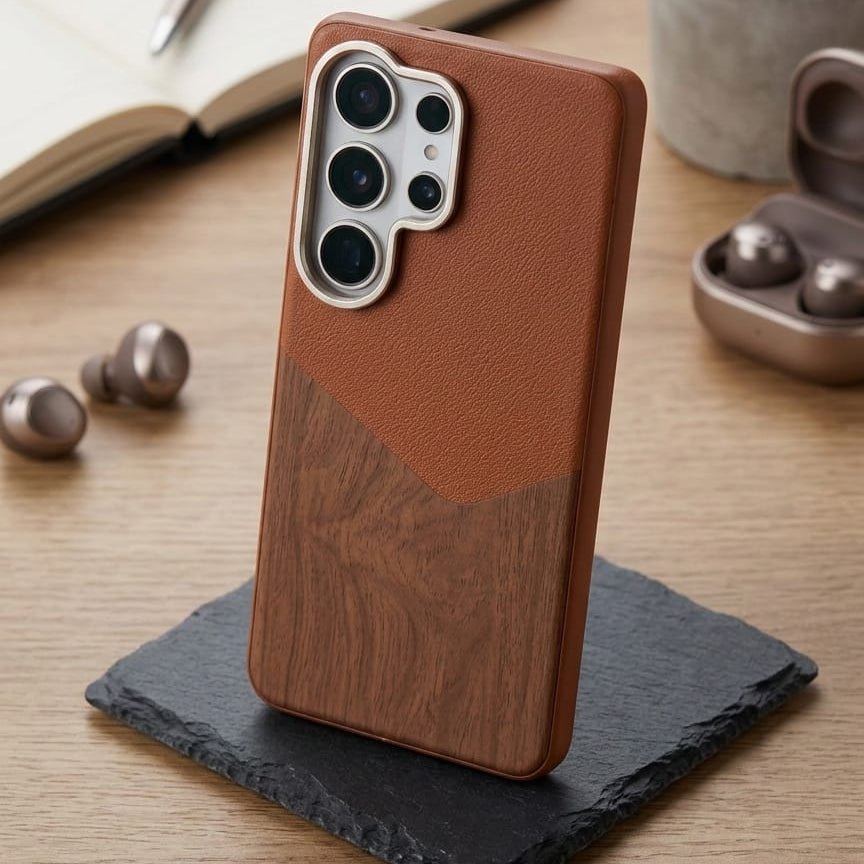Nature & Luxe Case - Elite Phones