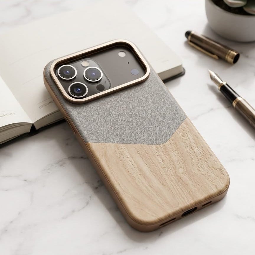Nature & Luxe Case - Elite Phones