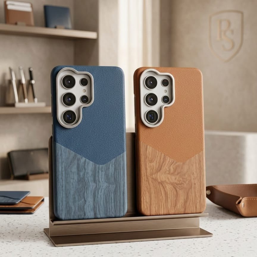 Nature & Luxe Case - Elite Phones