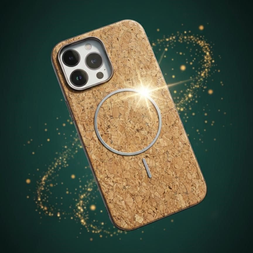 Nature’s Bloom MagSafe Sustainable Case - Elite Phones