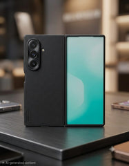 Nillkin Premium Textured Protective Case for Samsung Galaxy Z Fold - Elite Phones