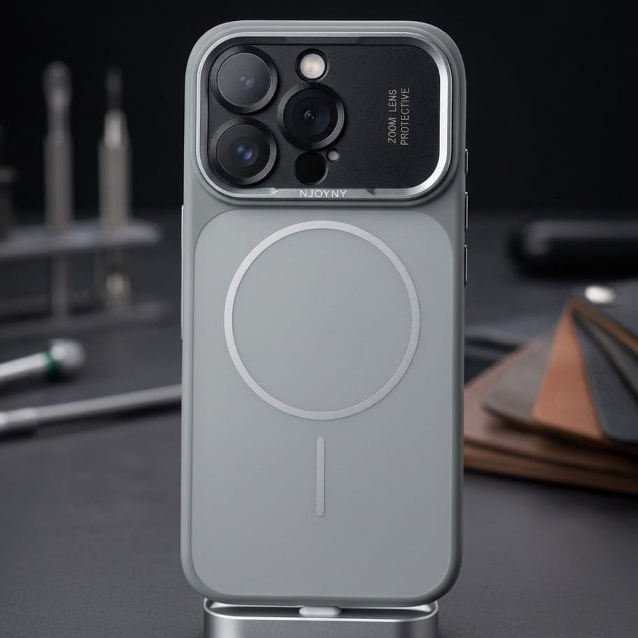 NJOYNY MagSafe Magnetic Protection Case - Elite Phones
