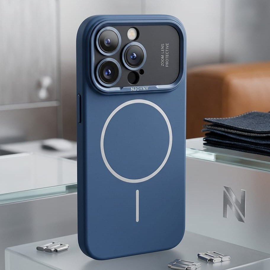 NJOYNY MagSafe Magnetic Protection Case - Elite Phones