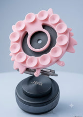 Octopus-Style Silicone Suction Mount Accessory - Elite Phones