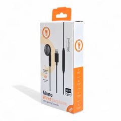 OKU - Mono Headset Lighting Connector - Elite Phones
