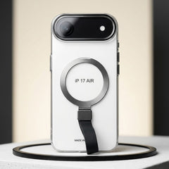 OmniGuard Magsafe With Aluminum Stand & Strap Edition - Elite Phones