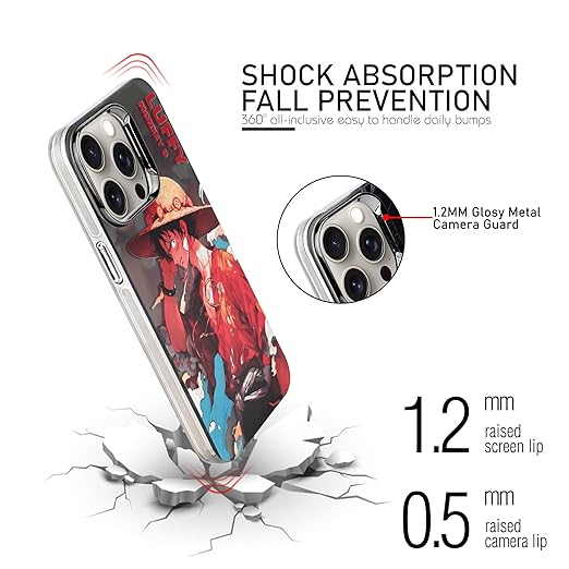 One Piece Luffy Holding Hat - Elite Phones