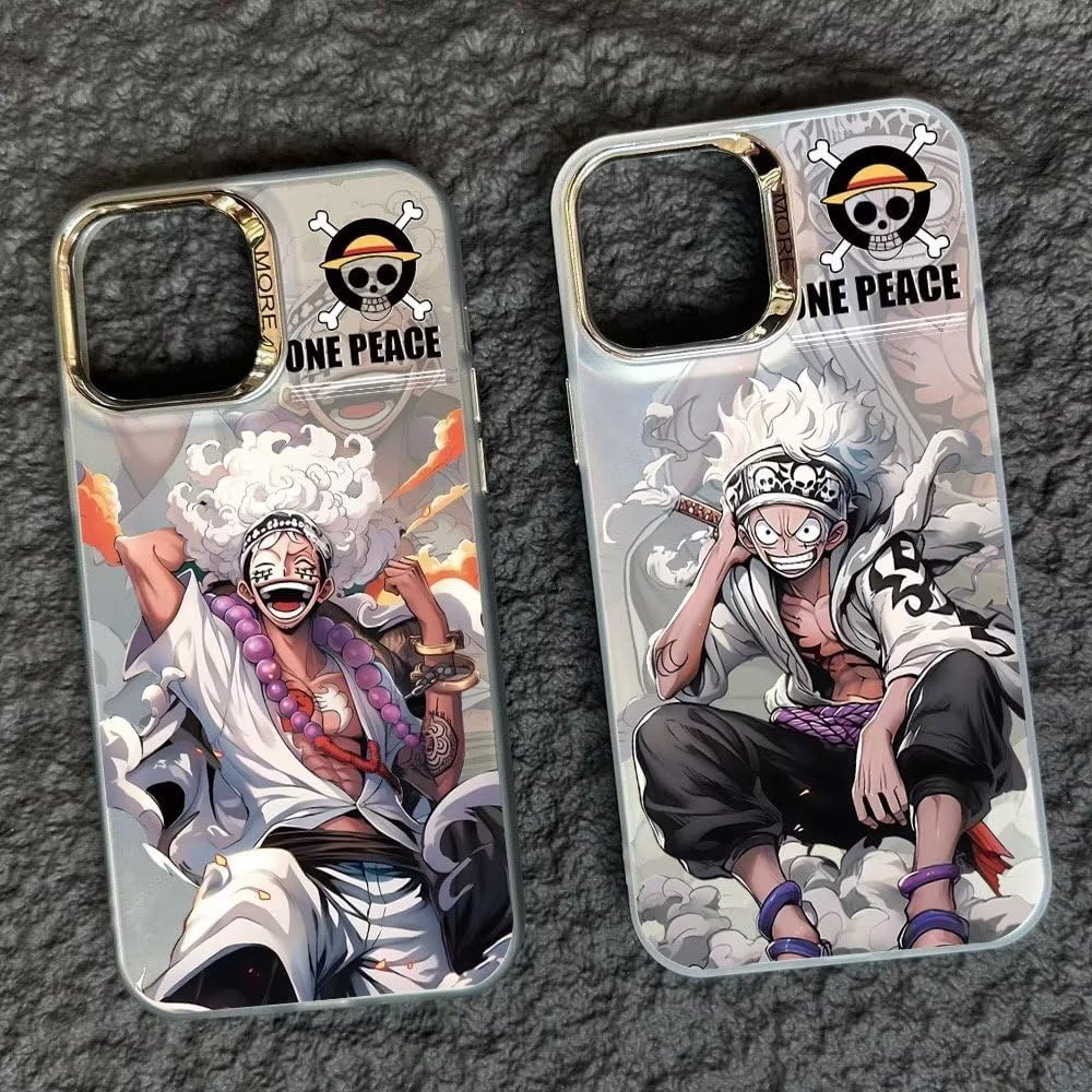 One Piece Luffy King - Elite Phones
