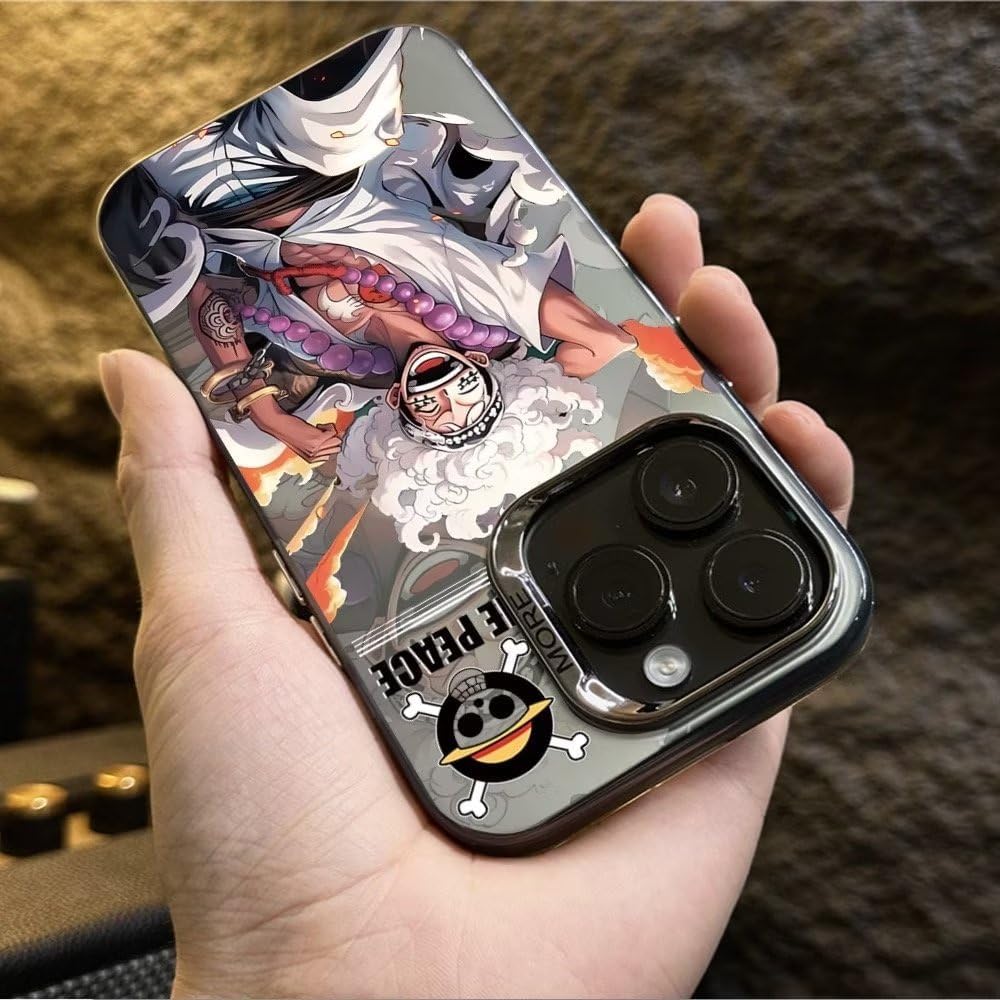 One Piece Luffy King - Elite Phones