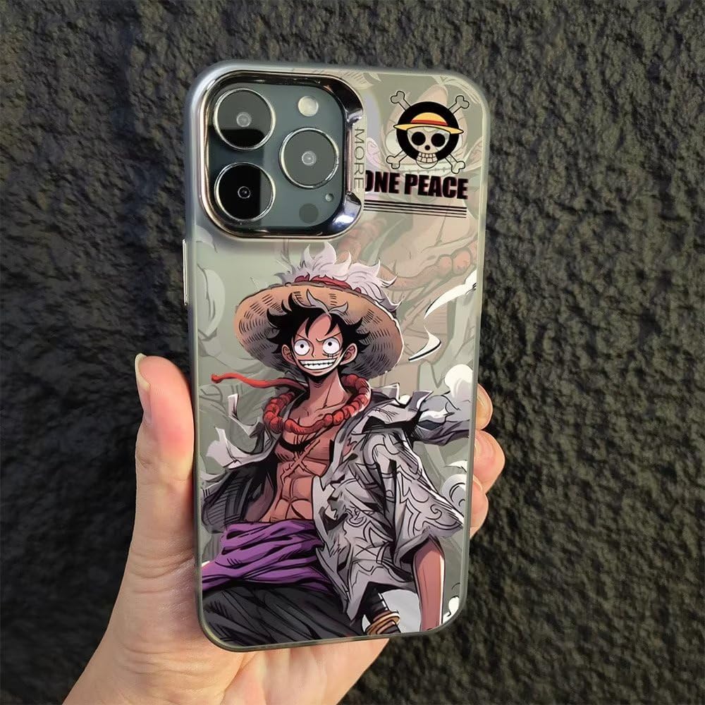 One piece luffy Smiles - Elite Phones