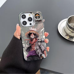 One piece luffy Smiles - Elite Phones