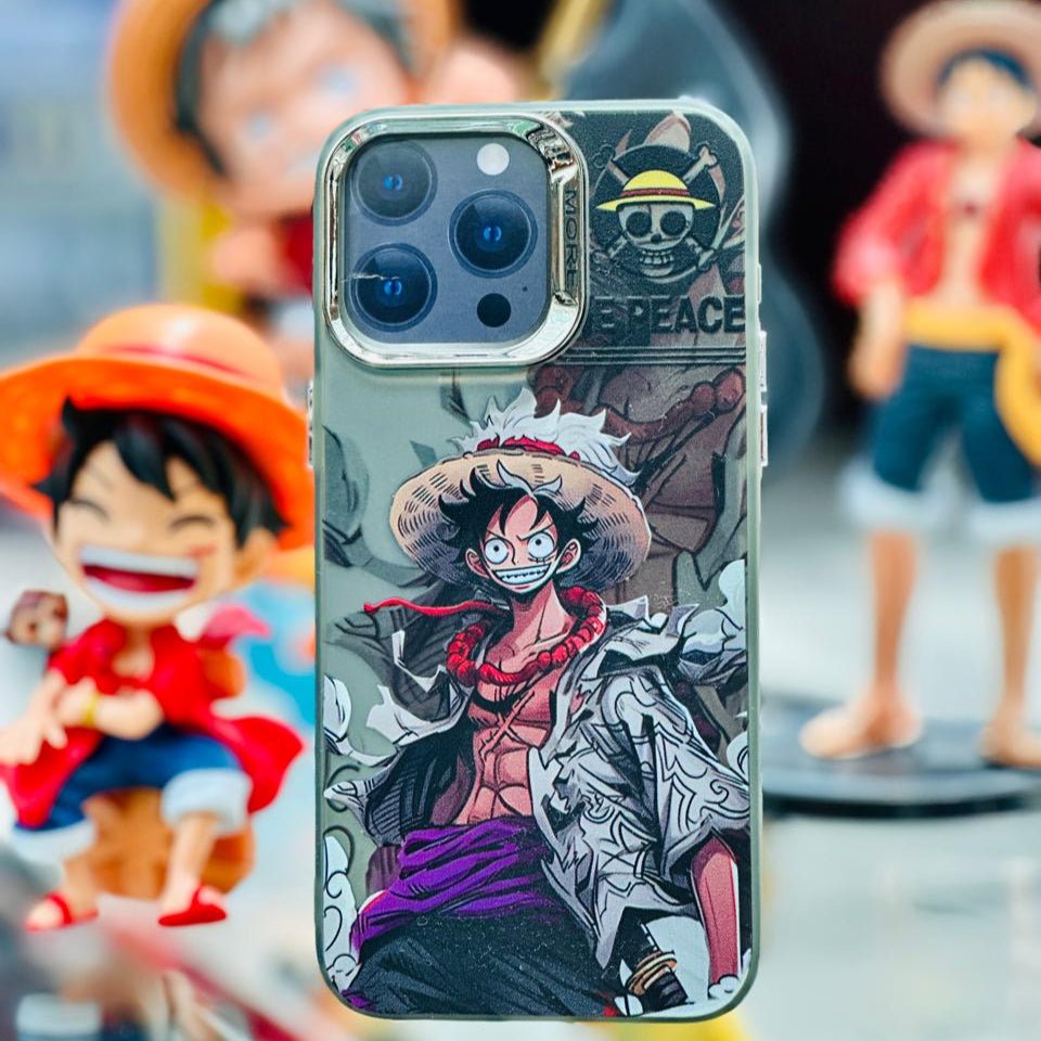 One piece luffy Smiles - Elite Phones