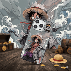 One piece luffy Smiles - Elite Phones