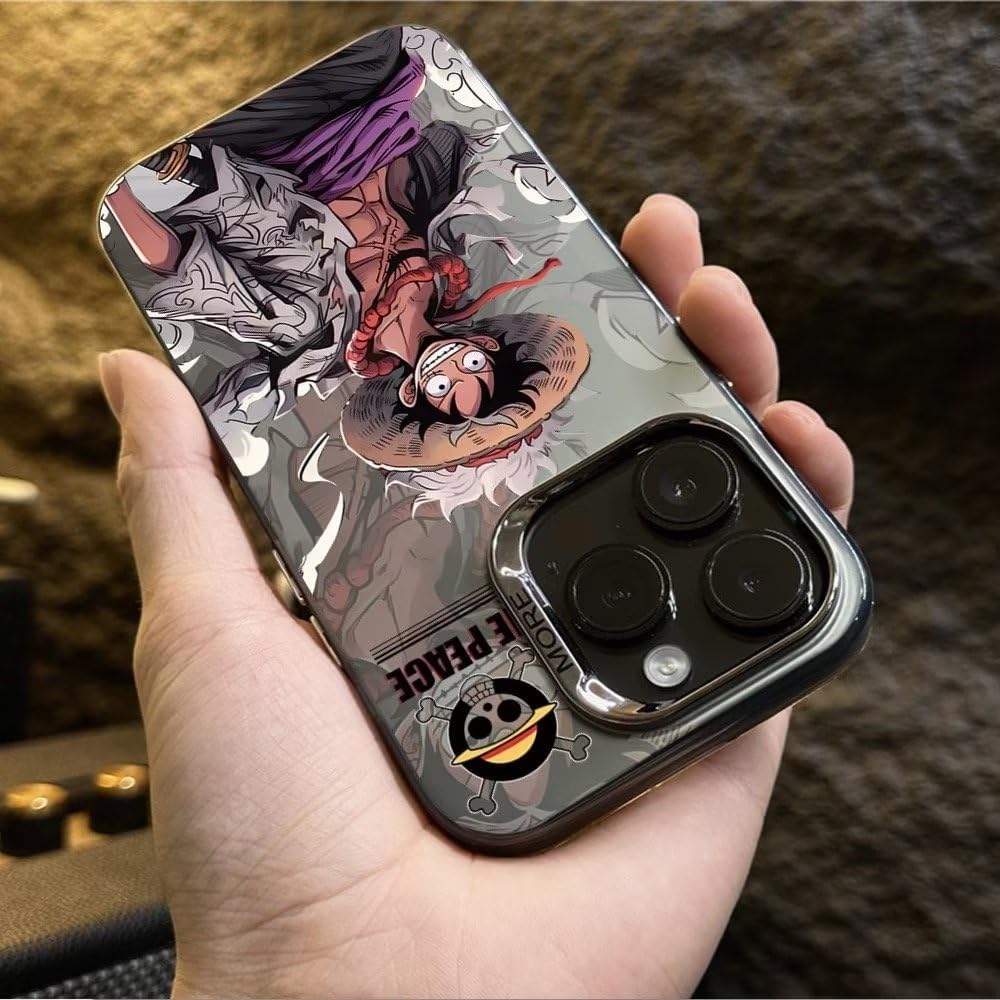 One piece luffy Smiles - Elite Phones