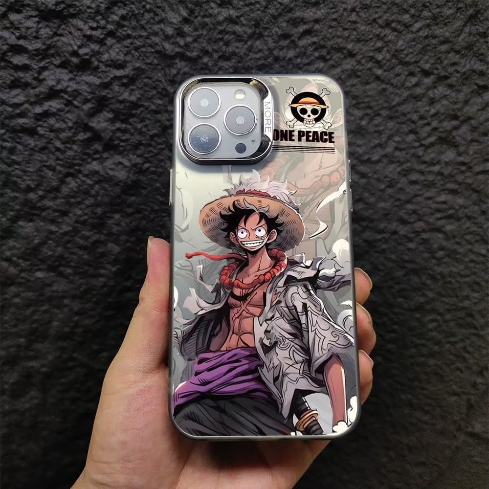 One piece luffy Smiles - Elite Phones