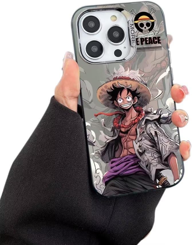 One piece luffy Smiles - Elite Phones