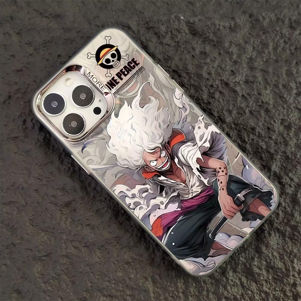 One Piece Luffy With Axe - Elite Phones