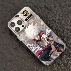 One Piece Luffy With Axe - Elite Phones