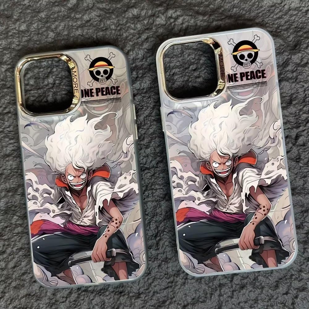 One Piece Luffy With Axe - Elite Phones