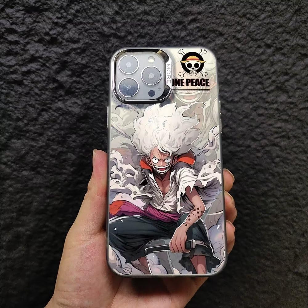 One Piece Luffy With Axe - Elite Phones