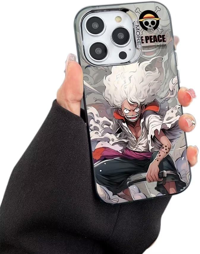 One Piece Luffy With Axe - Elite Phones