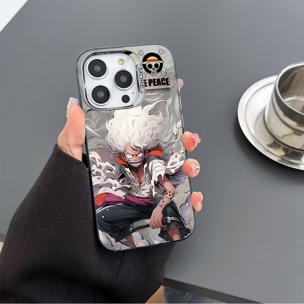 One Piece Luffy With Axe - Elite Phones