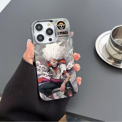 One Piece Luffy With Axe - Elite Phones