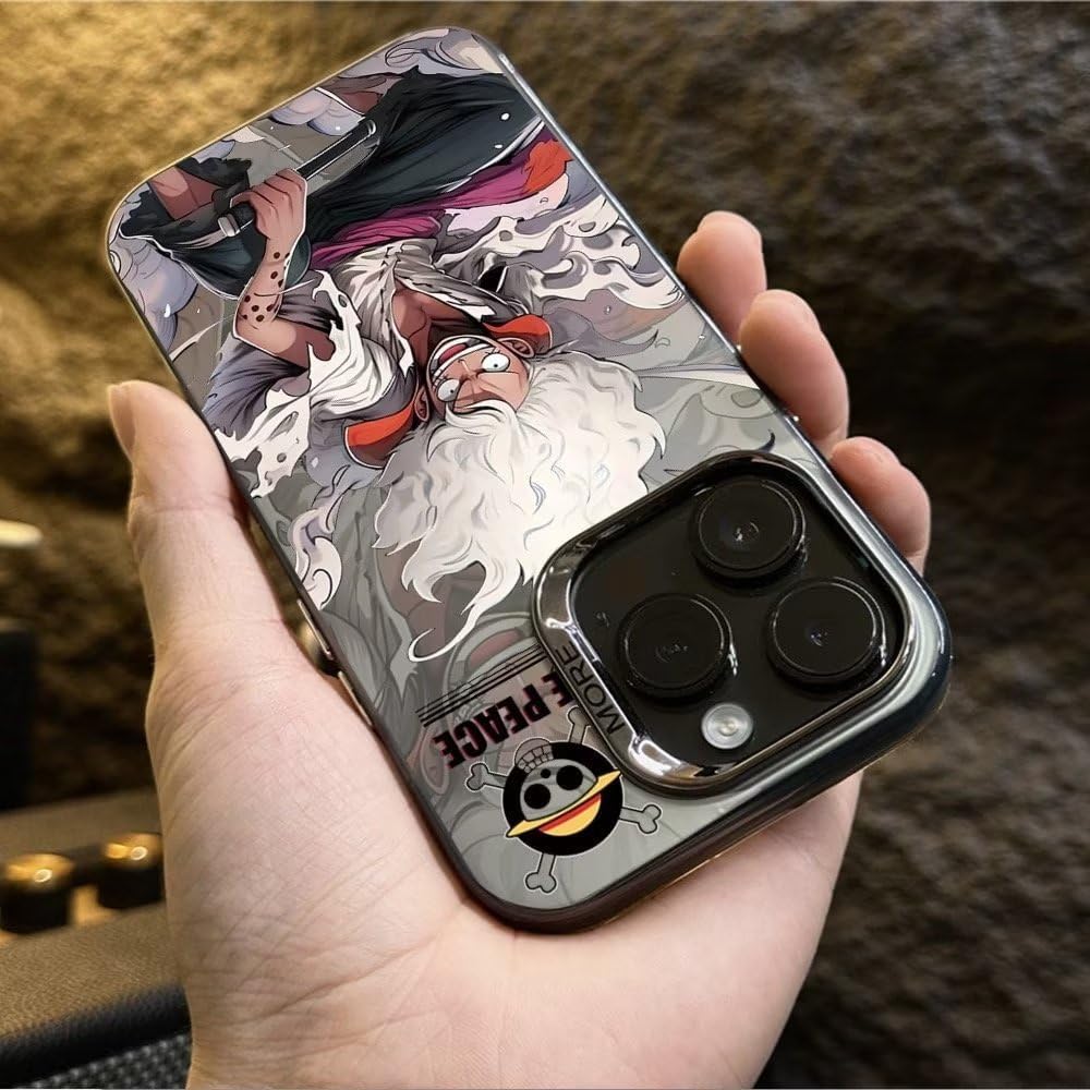 One Piece Luffy With Axe - Elite Phones