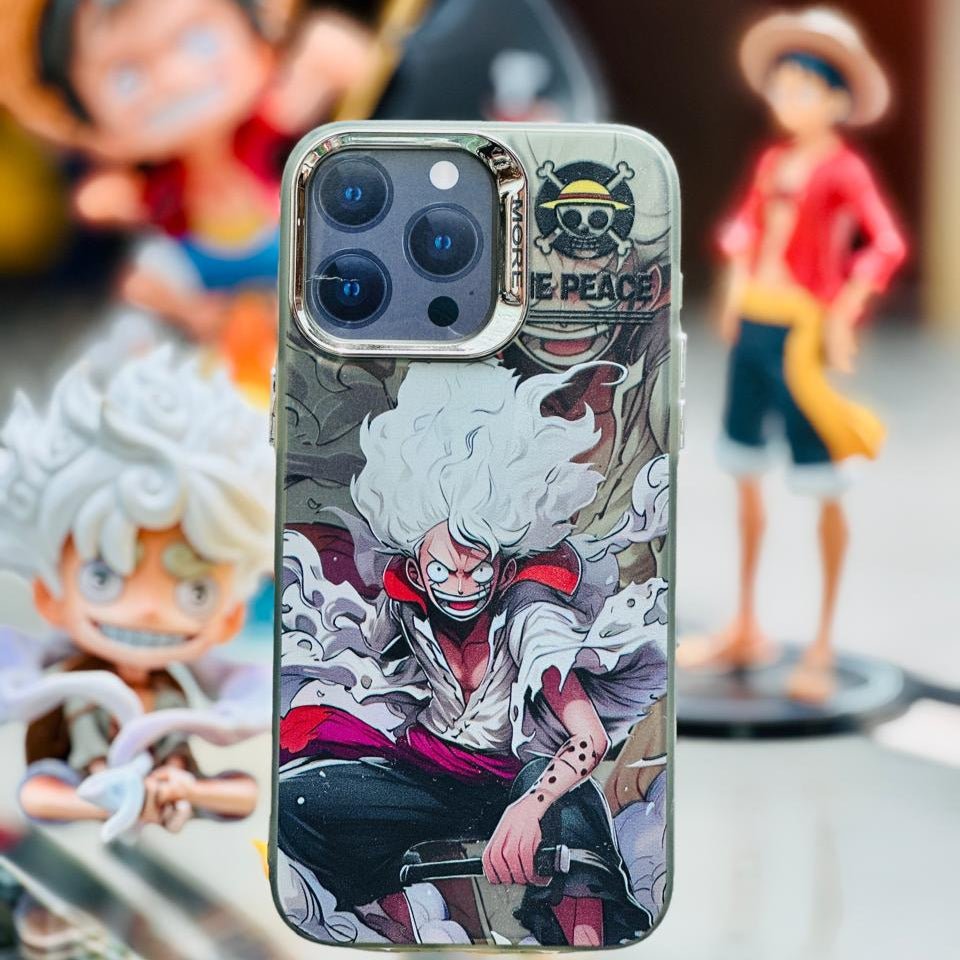 One Piece Luffy With Axe - Elite Phones