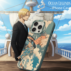 One Piece Sanji - Elite Phones