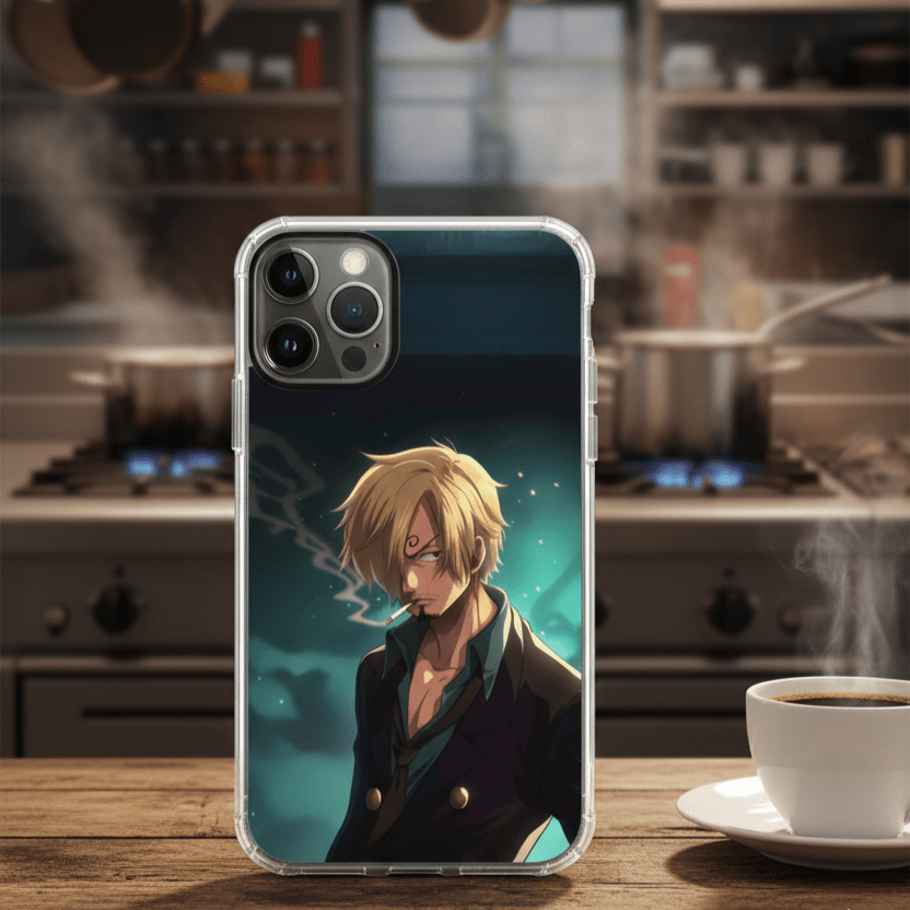 One Piece Sanji - Elite Phones