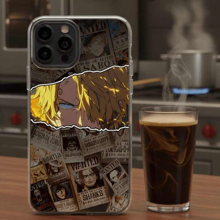 One Piece Sanji - Elite Phones