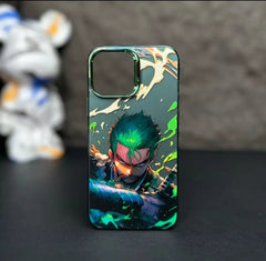 One Piece Zoro Angry - Elite Phones
