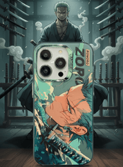 One Piece Zoro Side With Earings - Elite Phones