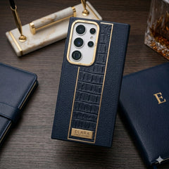Pattern Premium Leather Case - Elite Phones
