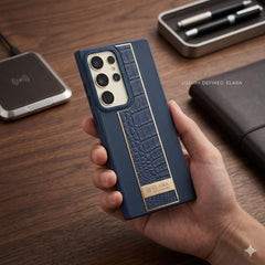 Pattern Premium Leather Case - Elite Phones
