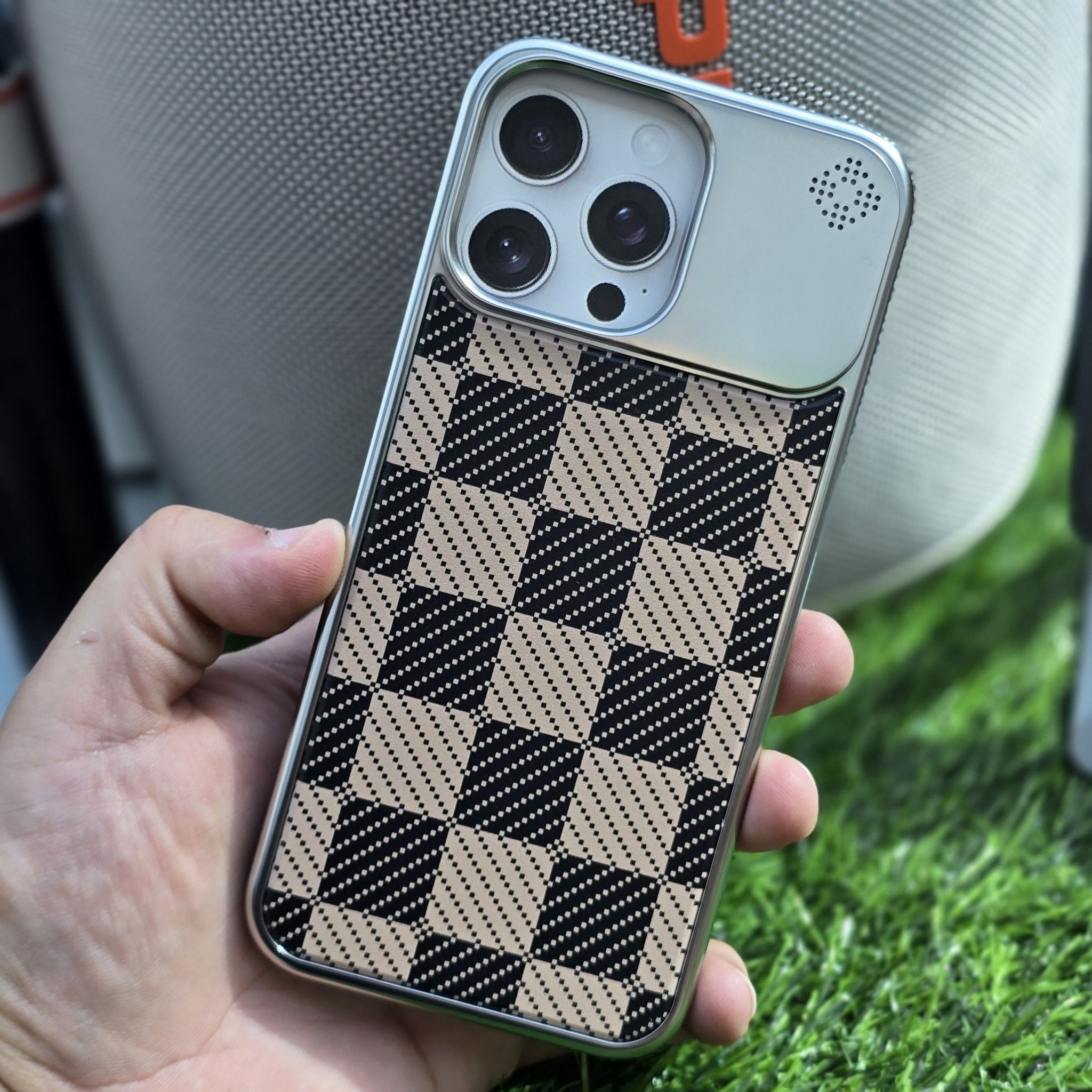 Perfume With Pitaka Design - Elite Phones